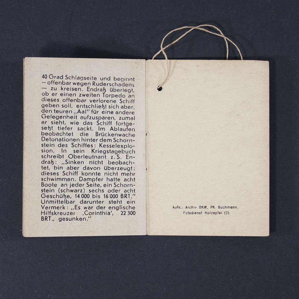 WHW – Ritterkreuzträger Engelbert Endrass — image 4