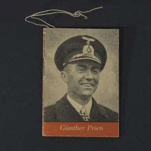 WHW – Ritterkreuzträger Günther Prien