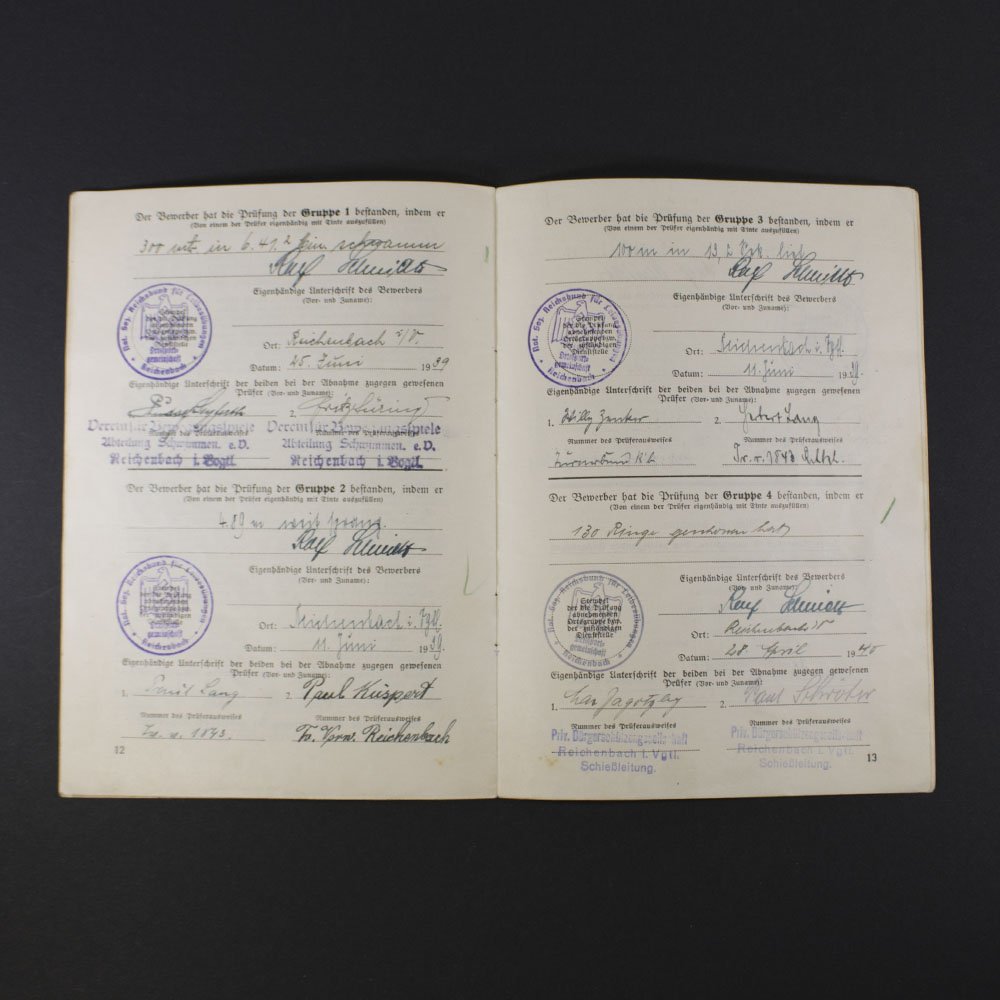 DRL Sports award book — image 4