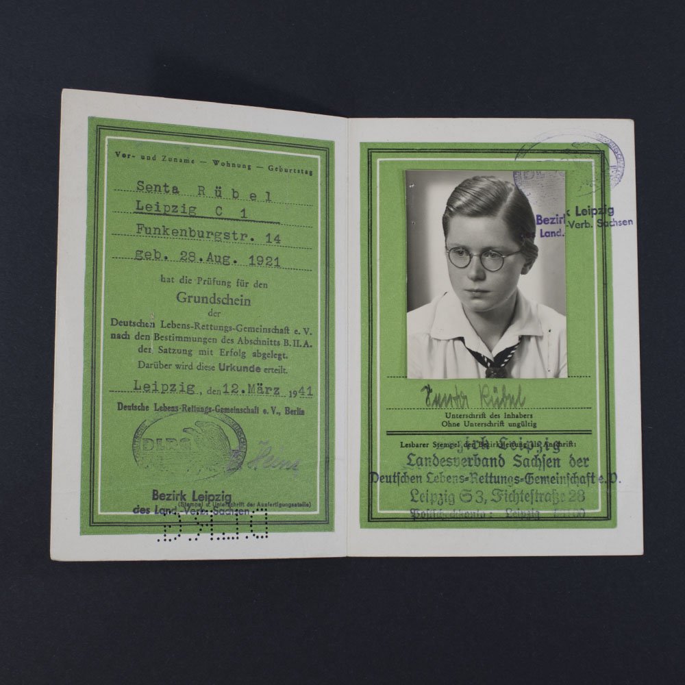 DRL Sports award book — image 11