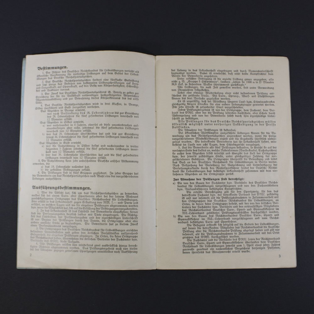 DRL Sports award book — image 4