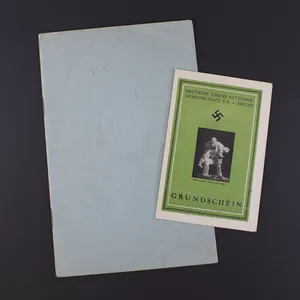 DRL Sports award book