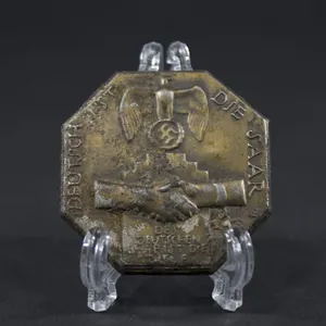 Tinnie – Deutsch is der Saar 1934