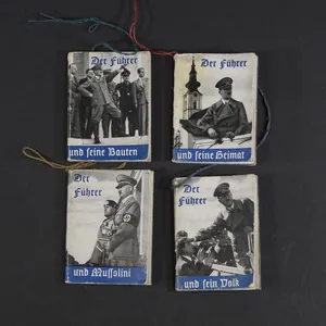 WHW – Der Führer und…….