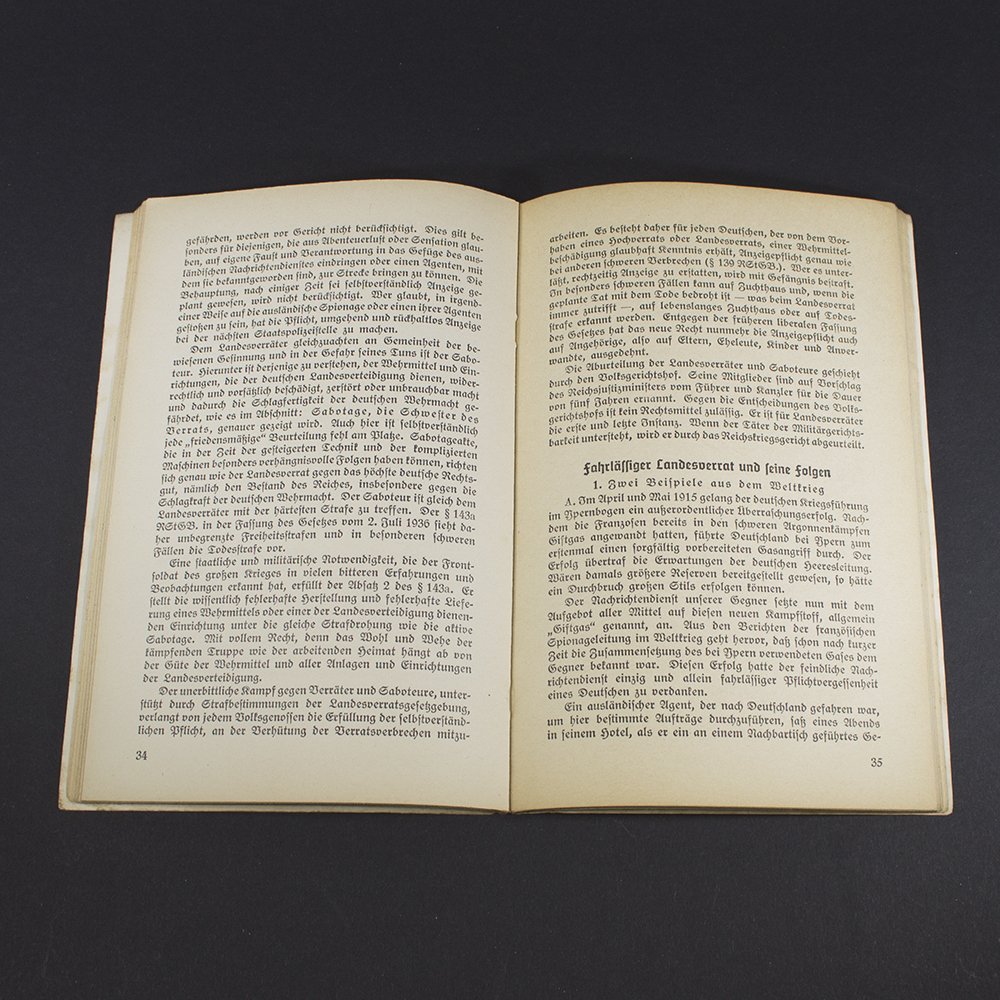 Book 'Spione, verräter, Saboteure' — image 4