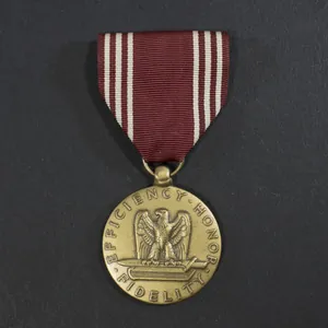 US Good Conduct Medal