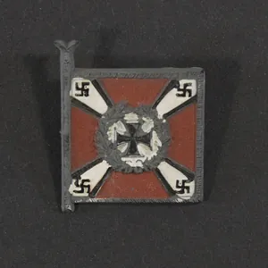 WHW Fahne (Flakartillerie)