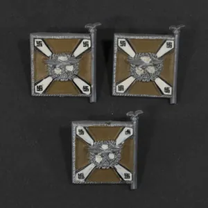 WHW Fahne ( Luftnachtrichtentruppe )