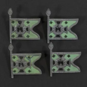 WHW Fahne ( Schützen und Kraftschützen)