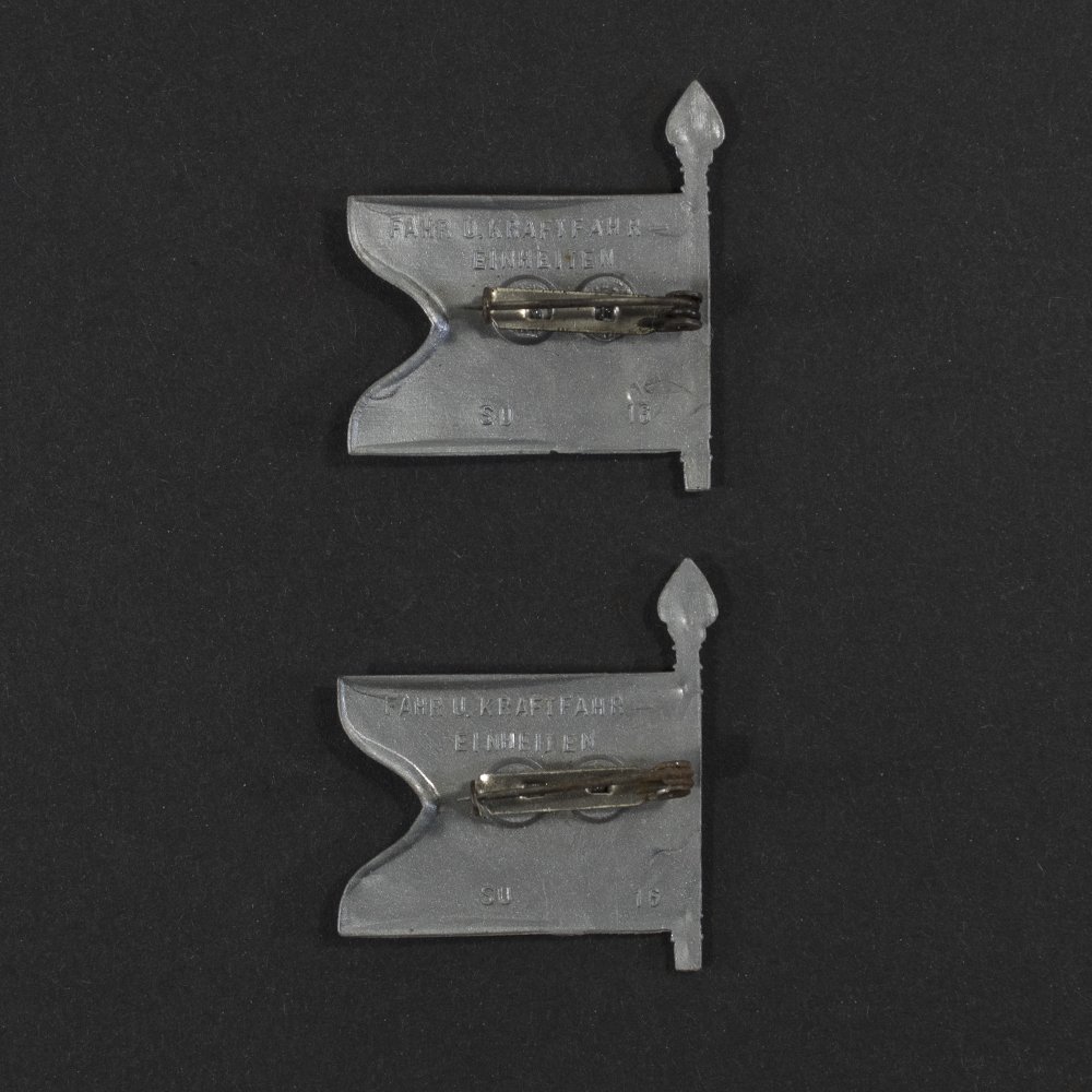 WHW Fahne (Fahr U.Kraftfahr Einheiten) — image 2