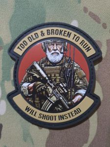 New US Imported Patch PVC TOO OLD & BROKEN TO …