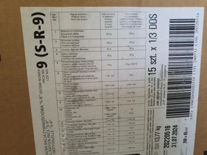 MRE Meal Ready to Eat Polish Army 8hr Ration Pack …