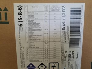 MRE Meal Ready to Eat Polish Army 8hr Ration Pack …