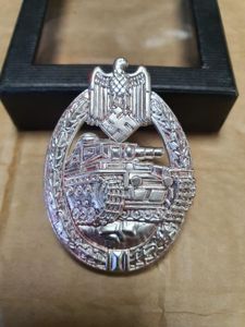 Panzer Assault Badge PAB Copy