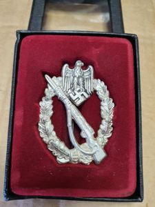 Infantry Assault Badge IAB Copy