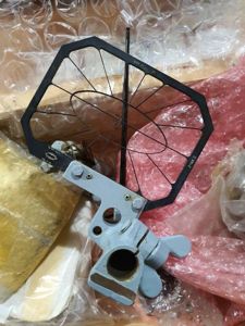 Royal Navy 20mm Oerlikon Gun Sight