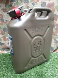 Scepter 20 Litre Fuel Jerry Cans