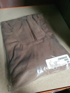 British Army PCS Thermal Fleece Olive