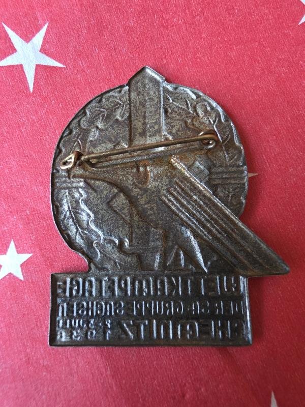 German WW2 Tinnie 1938 SA Chemnitz — image 2