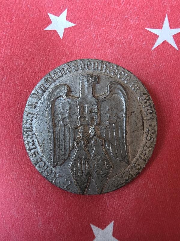 German WW2 Tinnie HJ Hitler Youth — image 3