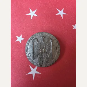 German WW2 Tinnie HJ Hitler Youth