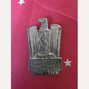 German WW2 Tinnie 1935 Frankentag