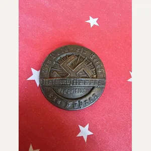 WW2 German Tinnie Ein Volk Ein Reich Ein Fuhrer 1938