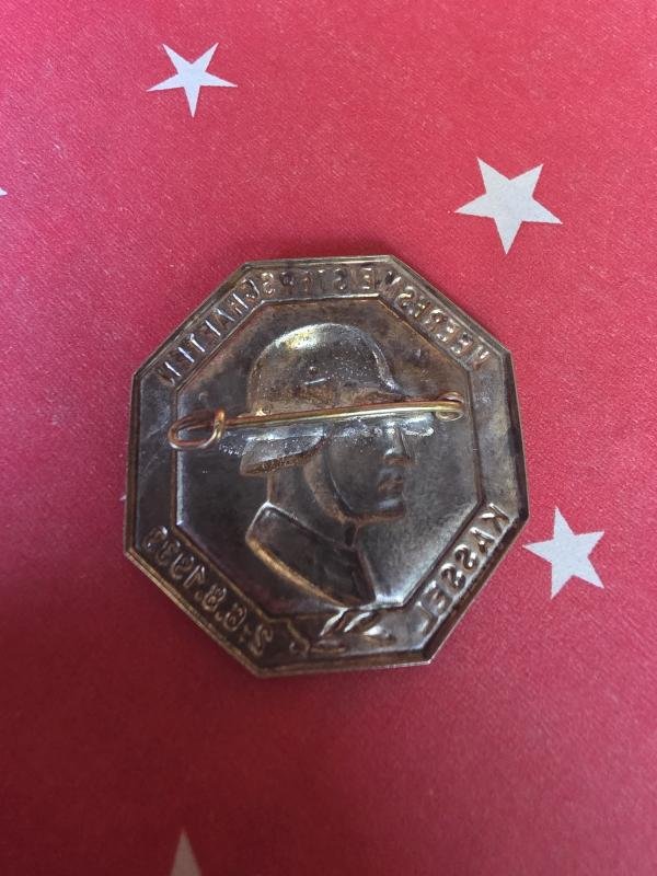 German WW2 Tinnie Kassel 1933 — image 2