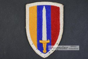 United States Army Vietnam patch