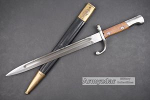 M1908 Brazilian bayonet
