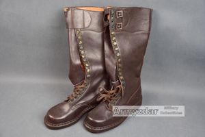 Czechoslovakian high boots