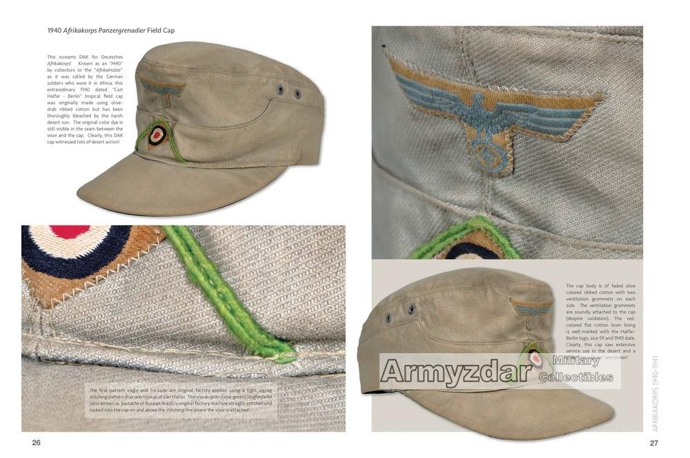 Afrikakorps volume 1 book — image 2