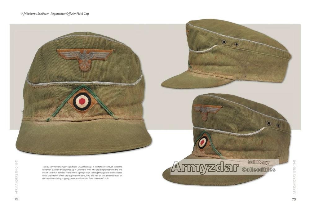 Afrikakorps volume 1 book — image 3