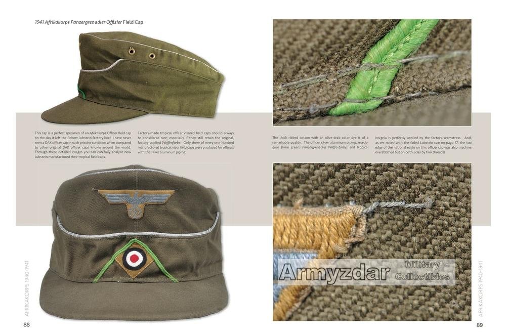 Afrikakorps volume 1 book — image 4