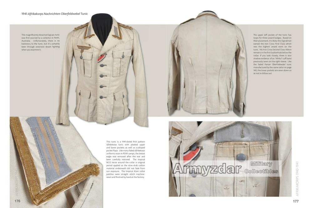 Afrikakorps volume 1 book — image 5