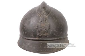 M1915 French Adrian helmet 'Engineer'