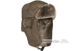 MA1 Fur hat – green