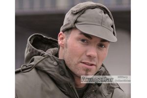 BW Winter cap nach TL – green