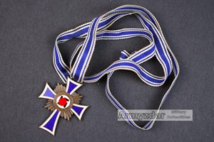 Ehrenkreuz der Deutschen Mutter in bronze