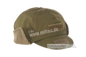 BW WINTER Cap GEN II – green