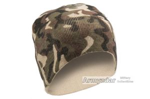 Beanie Mil-tec – Woodland