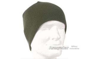 Beanie Mil-tec – green