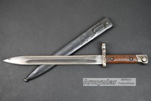 M95 Mannlicher bayonet 'OEWG'