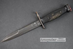 US M7 Bayonet without scabbard 'Colt's'