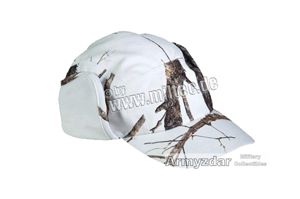 Winter cap – Snow wild trees