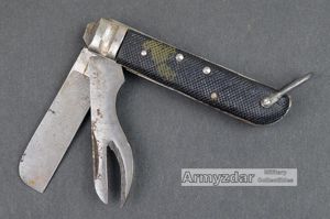 Italian pocket knife