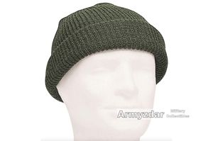 US Watch cap – green