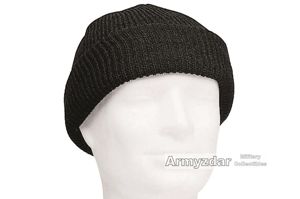 US Watch cap – black