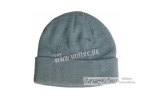 Feinstrick watch cap – foliage