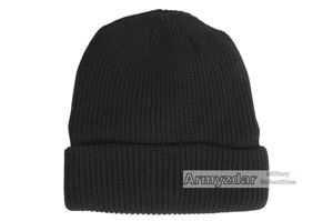 Thinsulate watch cap – black